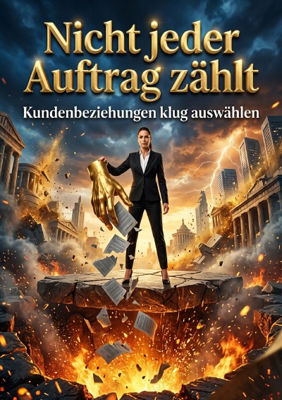 'Cover von Nicht jeder Auftrag zählt'-Cover