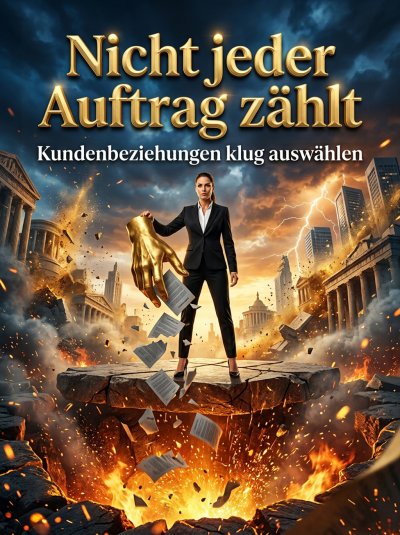 'Cover von Nicht jeder Auftrag zählt'-Cover