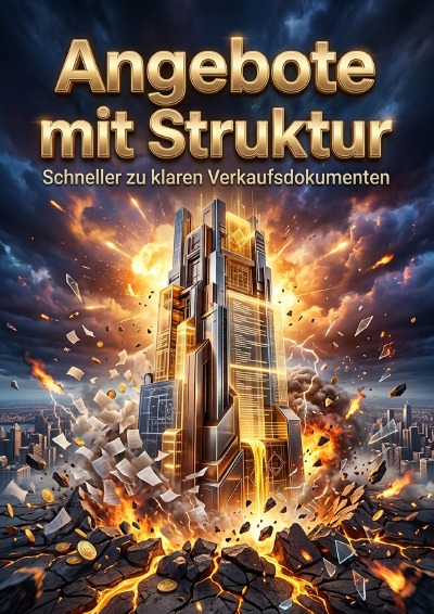 'Cover von Angebote mit Struktur'-Cover