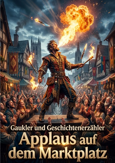 'Cover von Applaus auf dem Marktplatz'-Cover