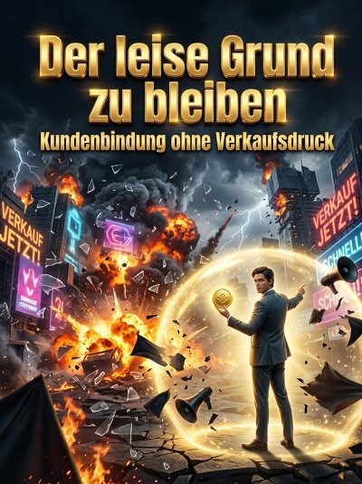'Cover von Der leise Grund zu bleiben'-Cover