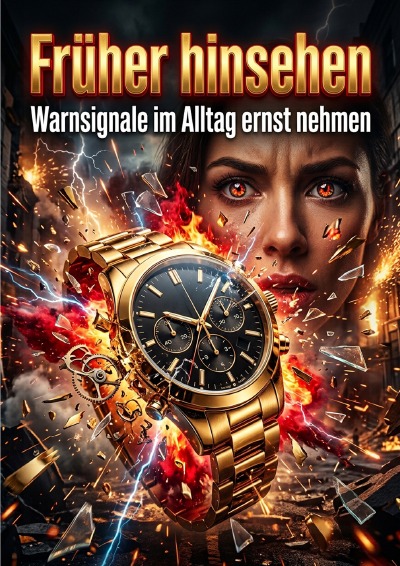 'Cover von Früher hinsehen'-Cover
