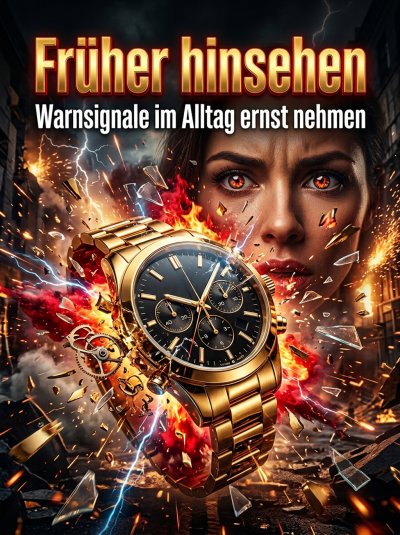 'Cover von Früher hinsehen'-Cover