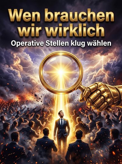 'Cover von Wen brauchen wir wirklich'-Cover
