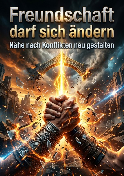 'Cover von Freundschaft darf sich ändern'-Cover