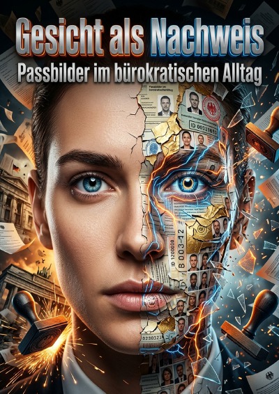 'Cover von Gesicht als Nachweis'-Cover