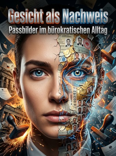 'Cover von Gesicht als Nachweis'-Cover