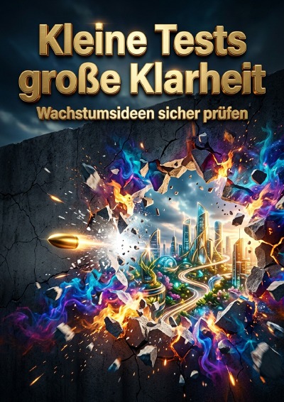 'Cover von Kleine Tests große Klarheit'-Cover