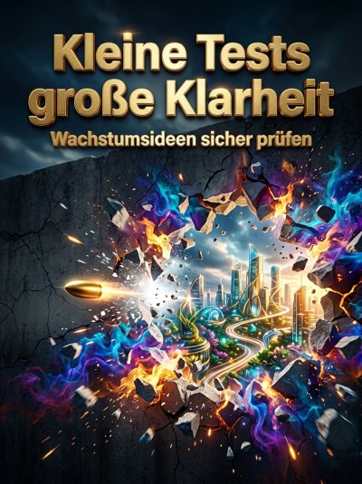 'Cover von Kleine Tests große Klarheit'-Cover