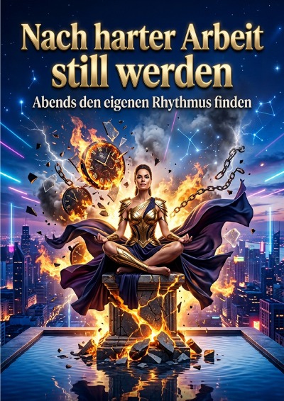 'Cover von Nach harter Arbeit still werden'-Cover