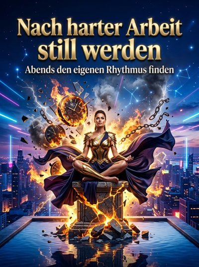 'Cover von Nach harter Arbeit still werden'-Cover
