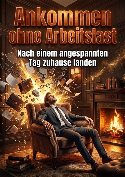 'Cover von Ankommen ohne Arbeitslast'-Cover