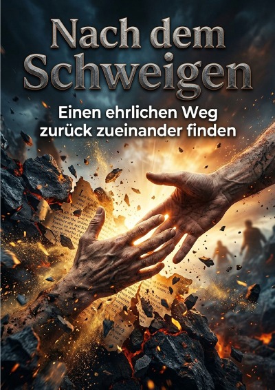 'Cover von Nach dem Schweigen'-Cover