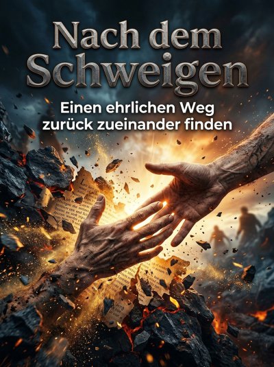 'Cover von Nach dem Schweigen'-Cover