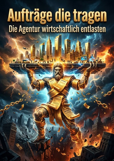 'Cover von Aufträge die tragen'-Cover