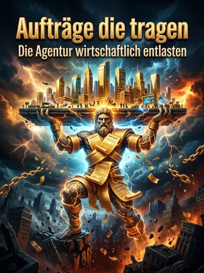 'Cover von Aufträge die tragen'-Cover