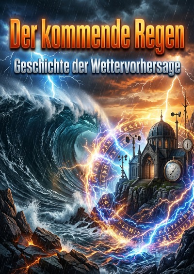 'Cover von Der kommende Regen'-Cover