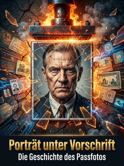 'Cover von Porträt unter Vorschrift'-Cover