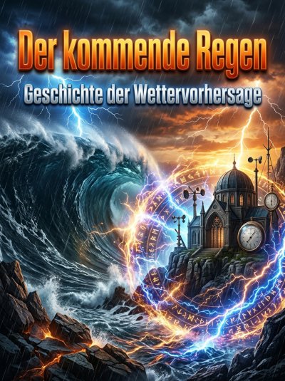 'Cover von Der kommende Regen'-Cover