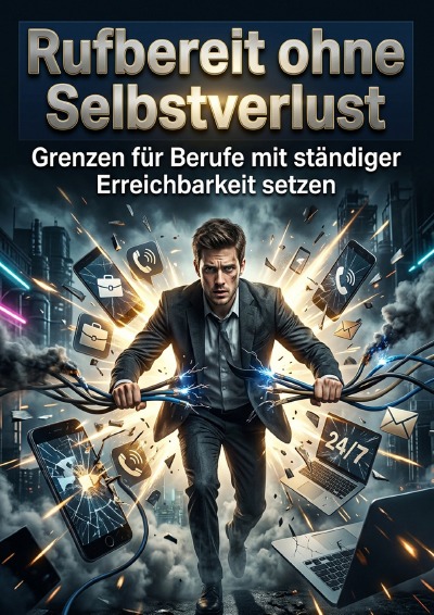 'Cover von Rufbereit ohne Selbstverlust'-Cover