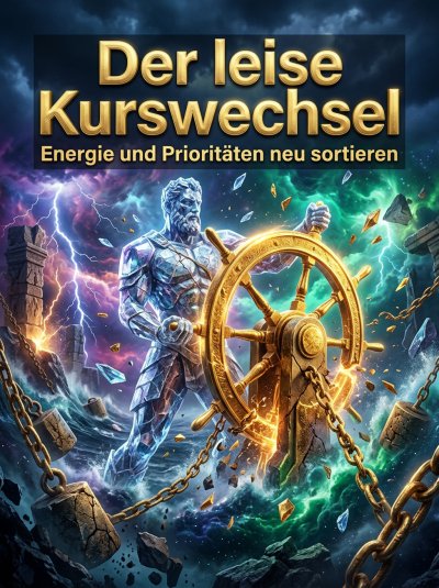 'Cover von Der leise Kurswechsel'-Cover
