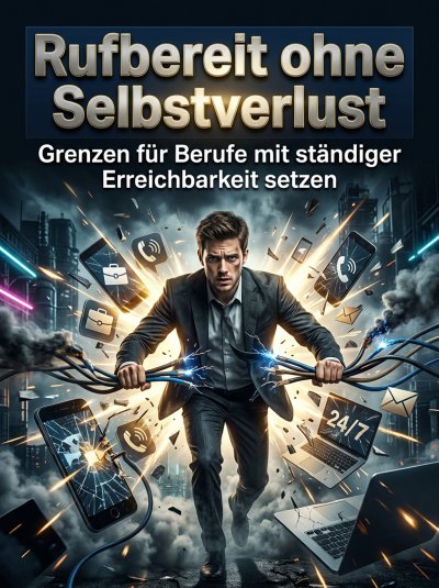 'Cover von Rufbereit ohne Selbstverlust'-Cover