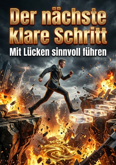 'Cover von Der nächste klare Schritt'-Cover