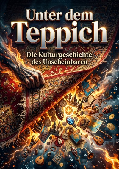 'Cover von Unter dem Teppich'-Cover