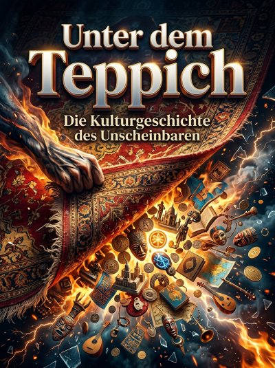 'Cover von Unter dem Teppich'-Cover