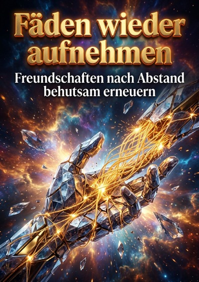 'Cover von Fäden wieder aufnehmen'-Cover