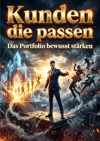 'Cover von Kunden die passen'-Cover
