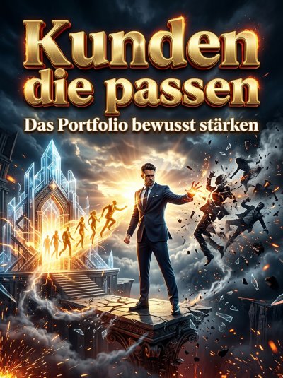 'Cover von Kunden die passen'-Cover
