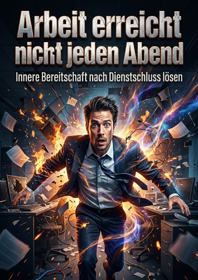 'Cover von Arbeit erreicht nicht jeden Abend'-Cover
