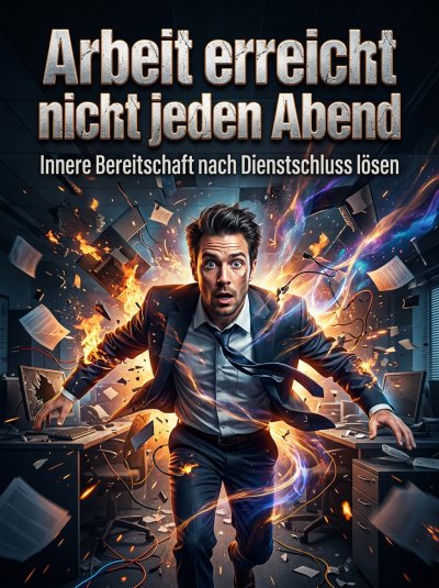 'Cover von Arbeit erreicht nicht jeden Abend'-Cover