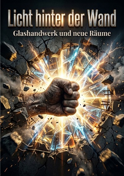 'Cover von Licht hinter der Wand'-Cover
