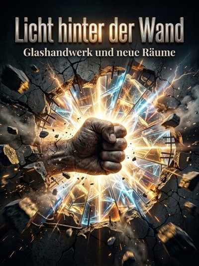 'Cover von Licht hinter der Wand'-Cover