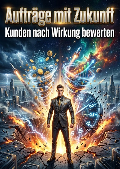 'Cover von Aufträge mit Zukunft'-Cover