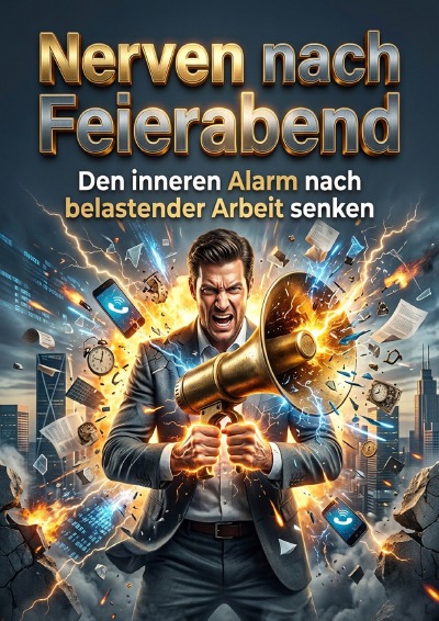 'Cover von Nerven nach Feierabend'-Cover