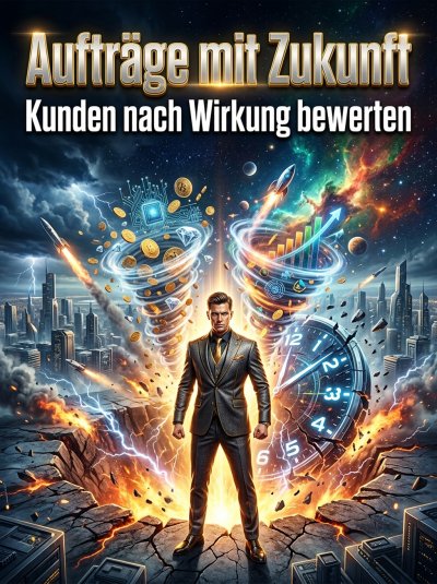 'Cover von Aufträge mit Zukunft'-Cover