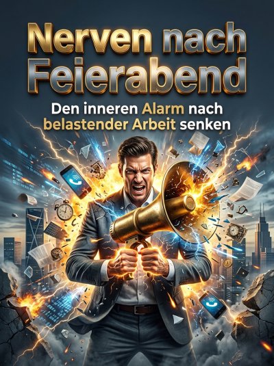 'Cover von Nerven nach Feierabend'-Cover