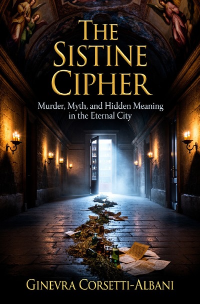 'Cover von The Sistine Cipher'-Cover
