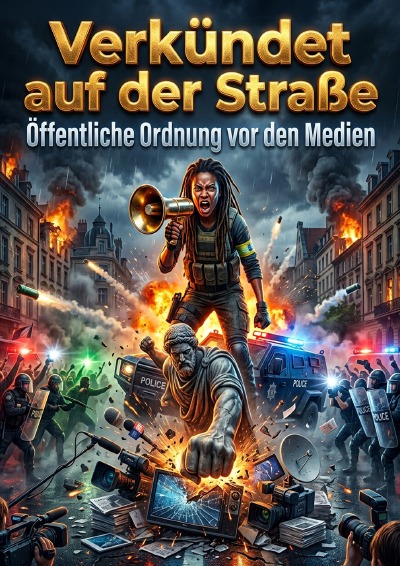 'Cover von Verkündet auf der Straße'-Cover