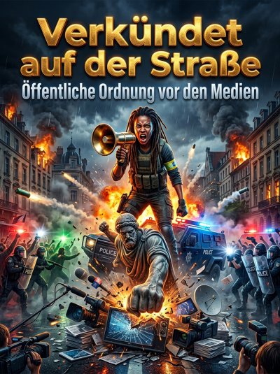 'Cover von Verkündet auf der Straße'-Cover