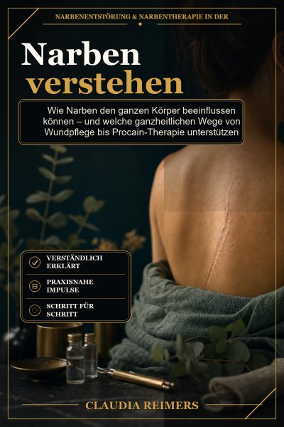 'Cover von Narben verstehen'-Cover