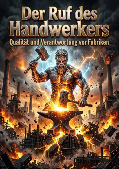 'Cover von Der Ruf des Handwerkers'-Cover