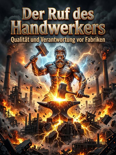 'Cover von Der Ruf des Handwerkers'-Cover