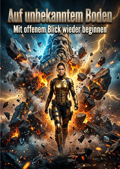 'Cover von Auf unbekanntem Boden'-Cover