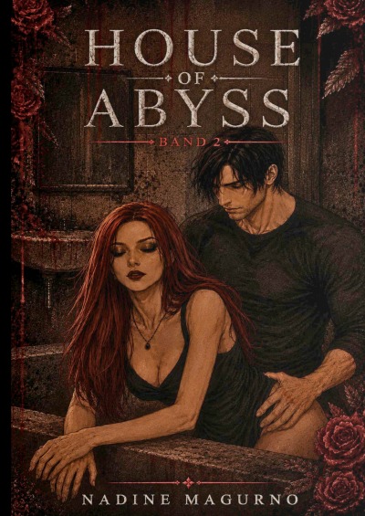 'Cover von House of Abyss Band 2'-Cover