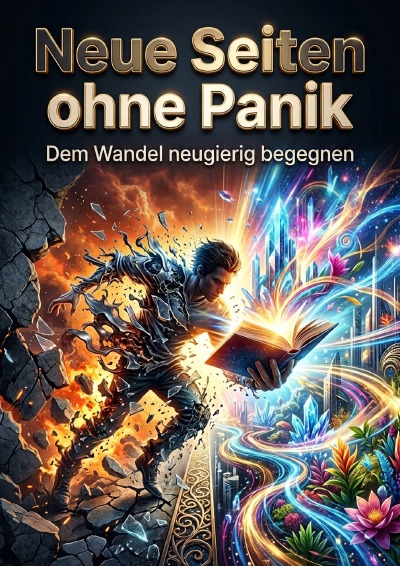 'Cover von Neue Seiten ohne Panik'-Cover