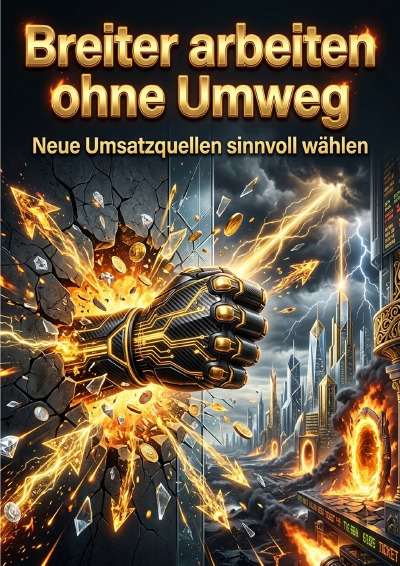 'Cover von Breiter arbeiten ohne Umweg'-Cover